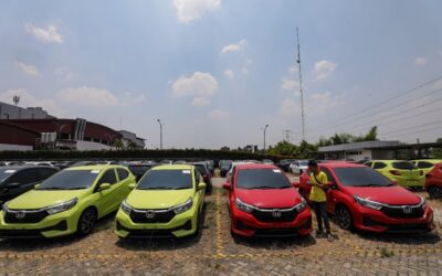 Brio Rebut Takhta Sigra Jadi LCGC Terlaris September 2024